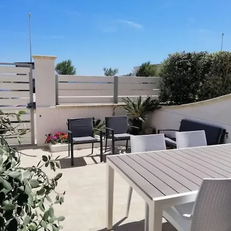 Holiday home Oblo Sul Mare - Nel Cuore Del Salento *