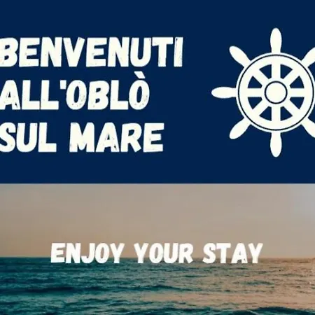 Oblo Sul Mare - Nel Cuore Del Salento Holiday home *